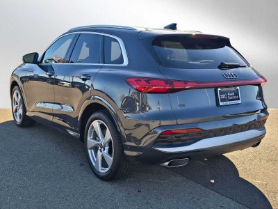 2025 Audi New Q5 Prestige