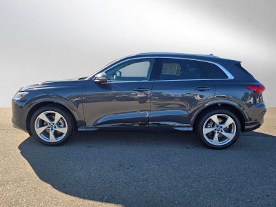 2025 Audi New Q5 Prestige