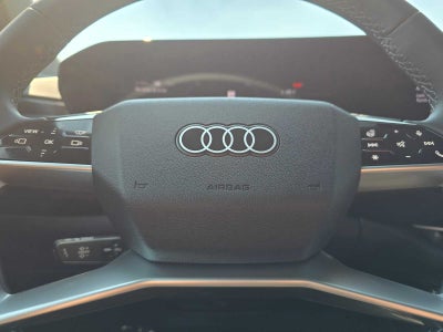 2025 Audi New Q5 Prestige