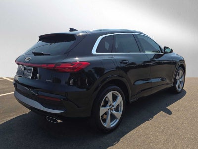 2025 Audi New Q5 Prestige