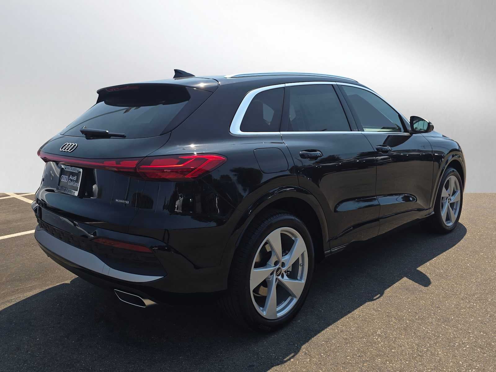 2025 Audi New Q5 Prestige