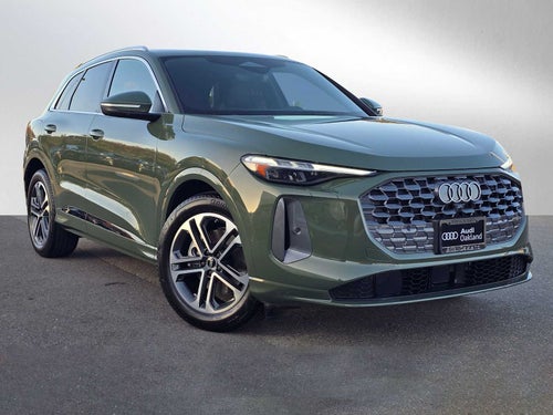 2025 Audi Q5 Prestige