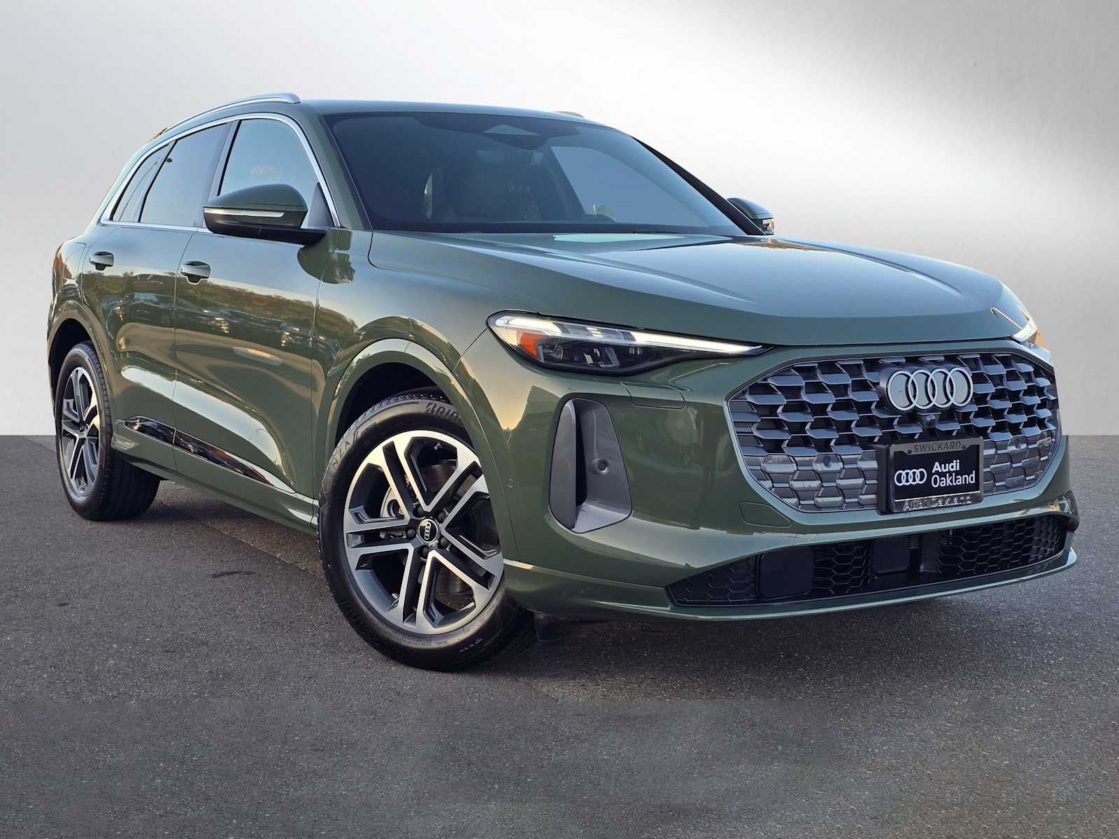 2025 Audi Q5 Prestige