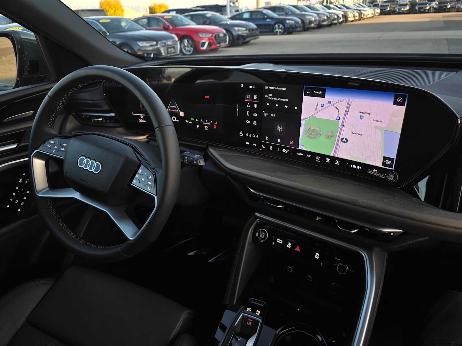 2025 Audi Q5 Prestige