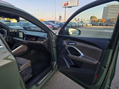 2025 Audi Q5 Prestige