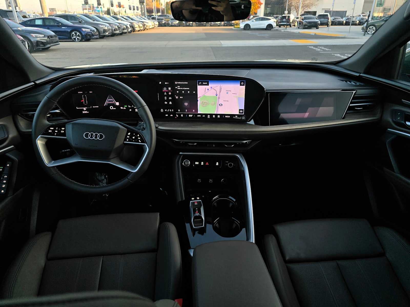 2025 Audi Q5 Prestige