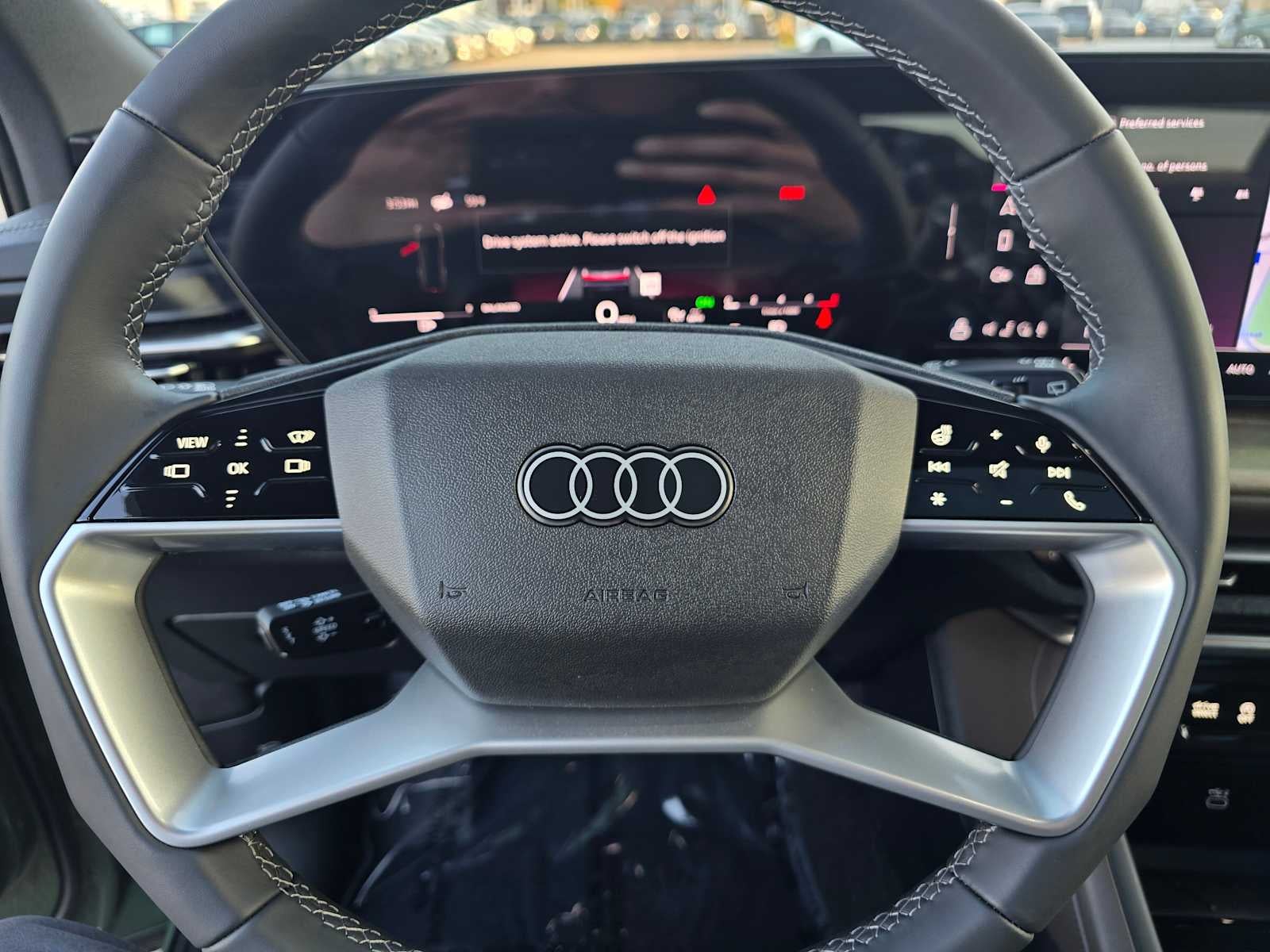 2025 Audi Q5 Prestige