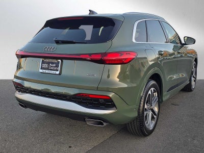 2025 Audi Q5 Prestige