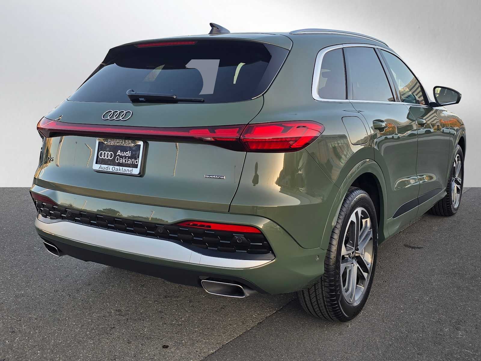2025 Audi Q5 Prestige