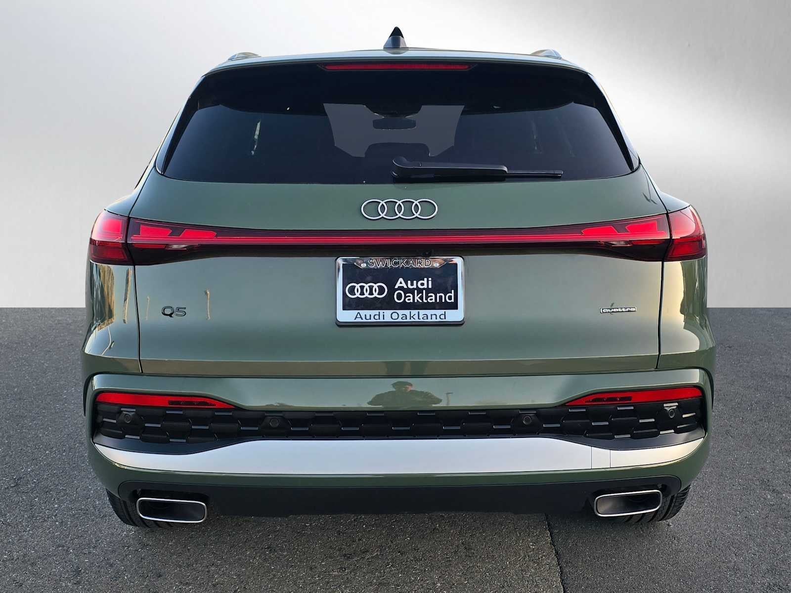 2025 Audi Q5 Prestige