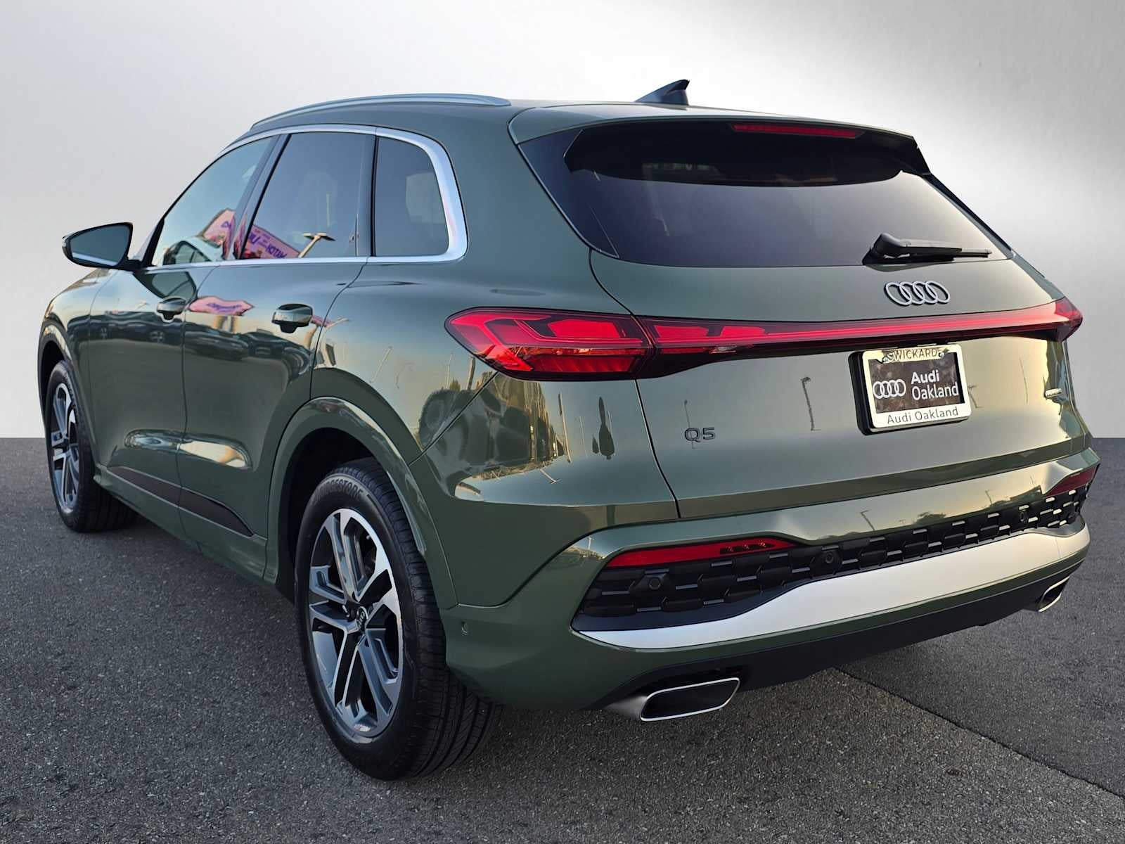 2025 Audi Q5 Prestige