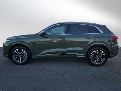 2025 Audi Q5 Prestige