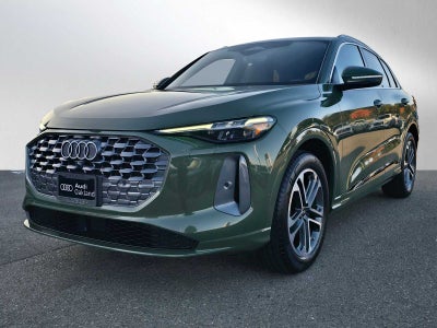 2025 Audi Q5 Prestige