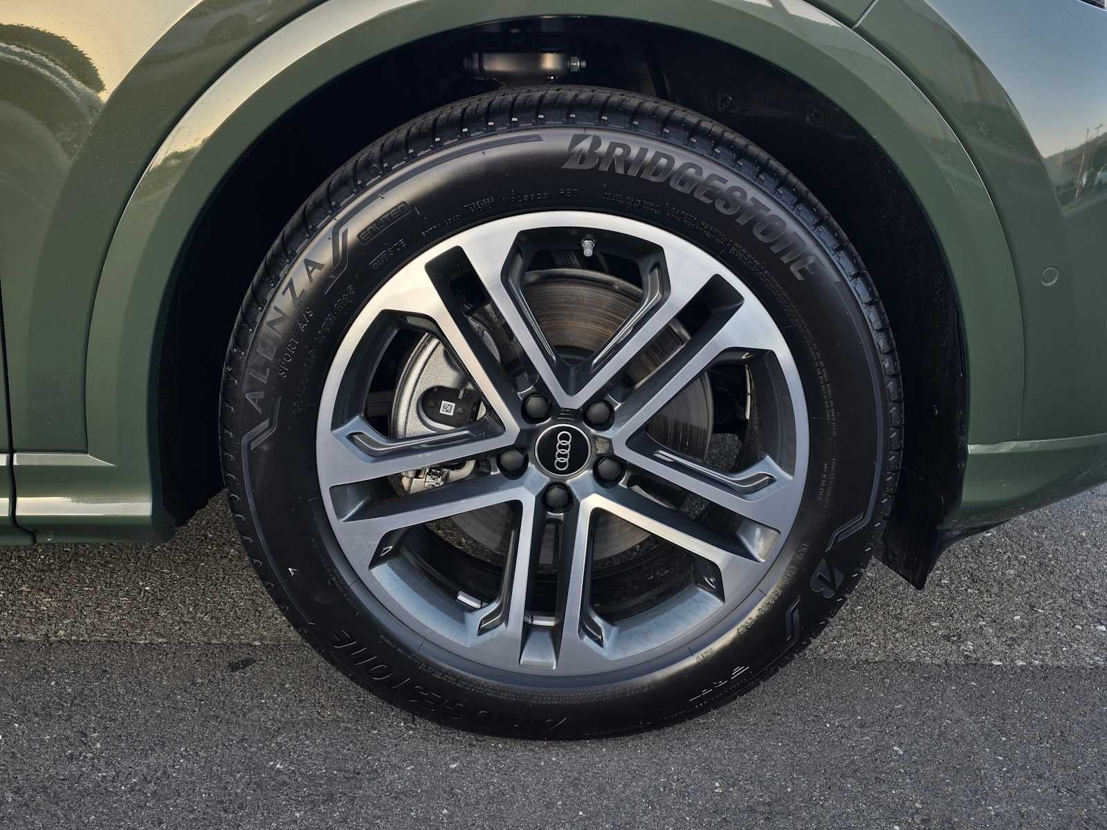 2025 Audi Q5 Prestige