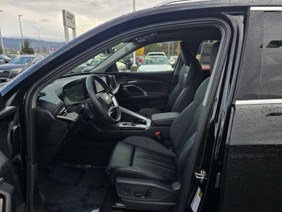 2025 Audi Q5 Prestige