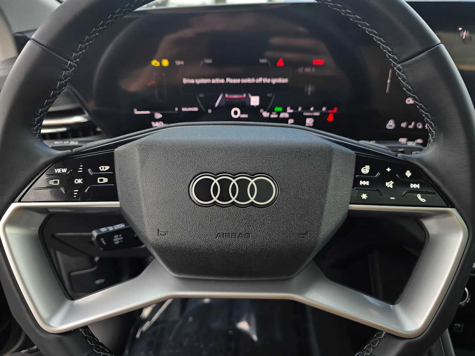 2025 Audi Q5 Prestige