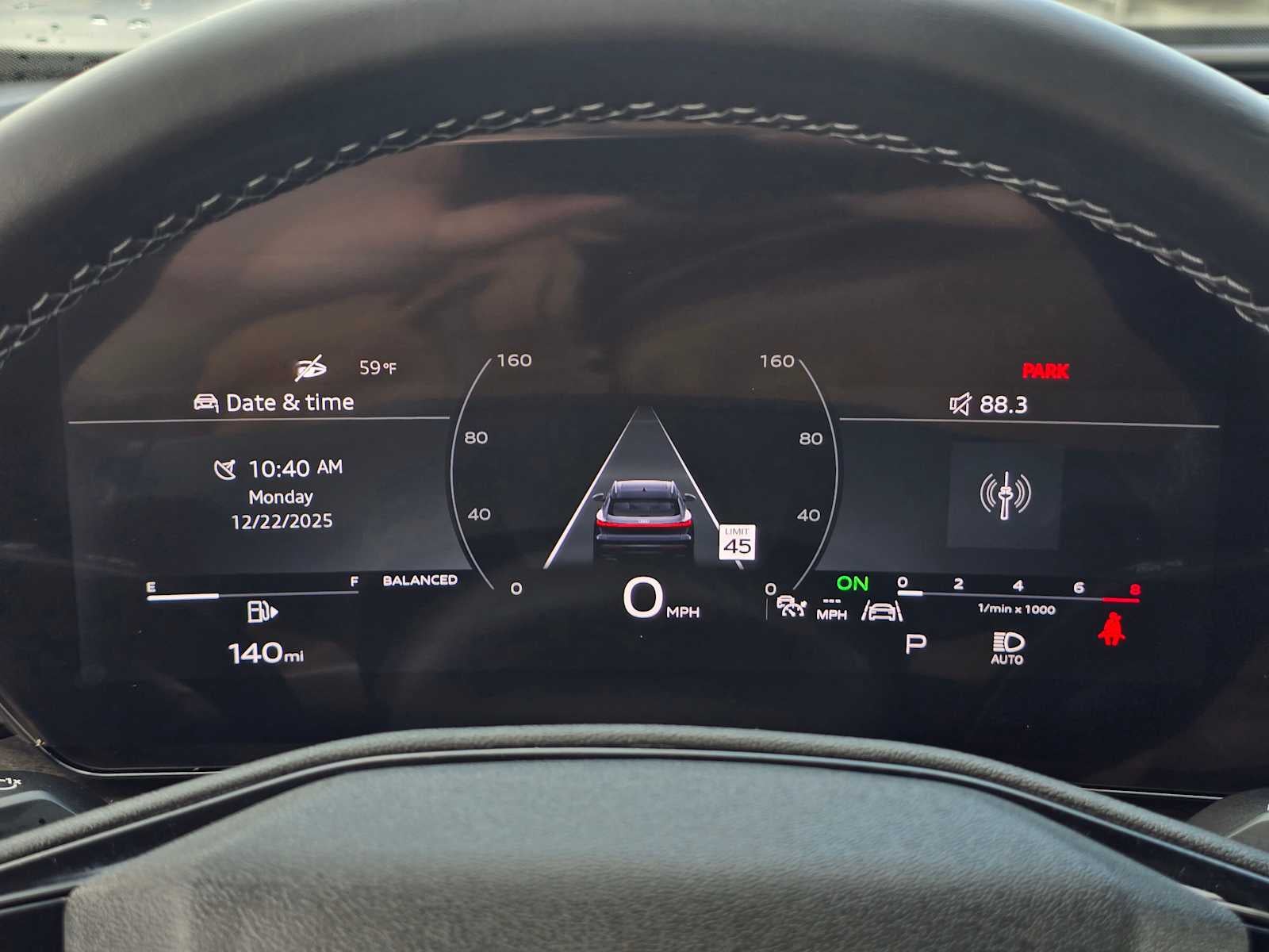 2025 Audi Q5 Prestige