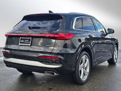 2025 Audi Q5 Prestige