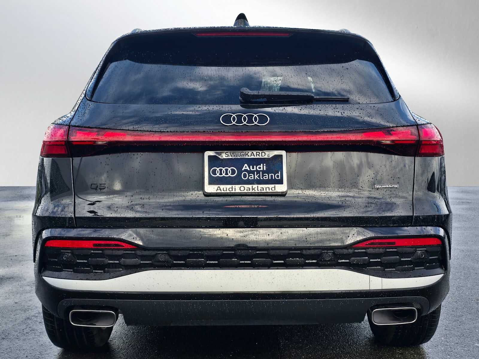 2025 Audi Q5 Prestige