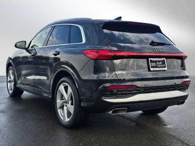 2025 Audi Q5 Prestige