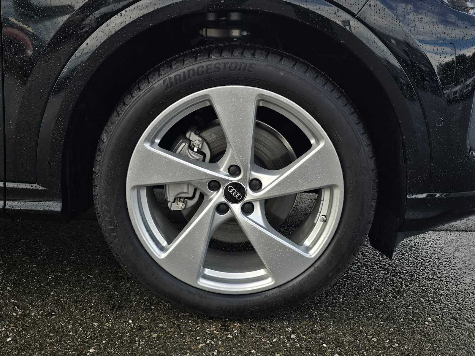 2025 Audi Q5 Prestige