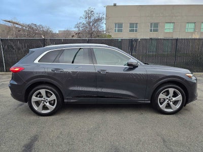 2025 Audi Q5 Prestige