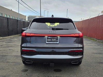 2025 Audi Q5 Prestige