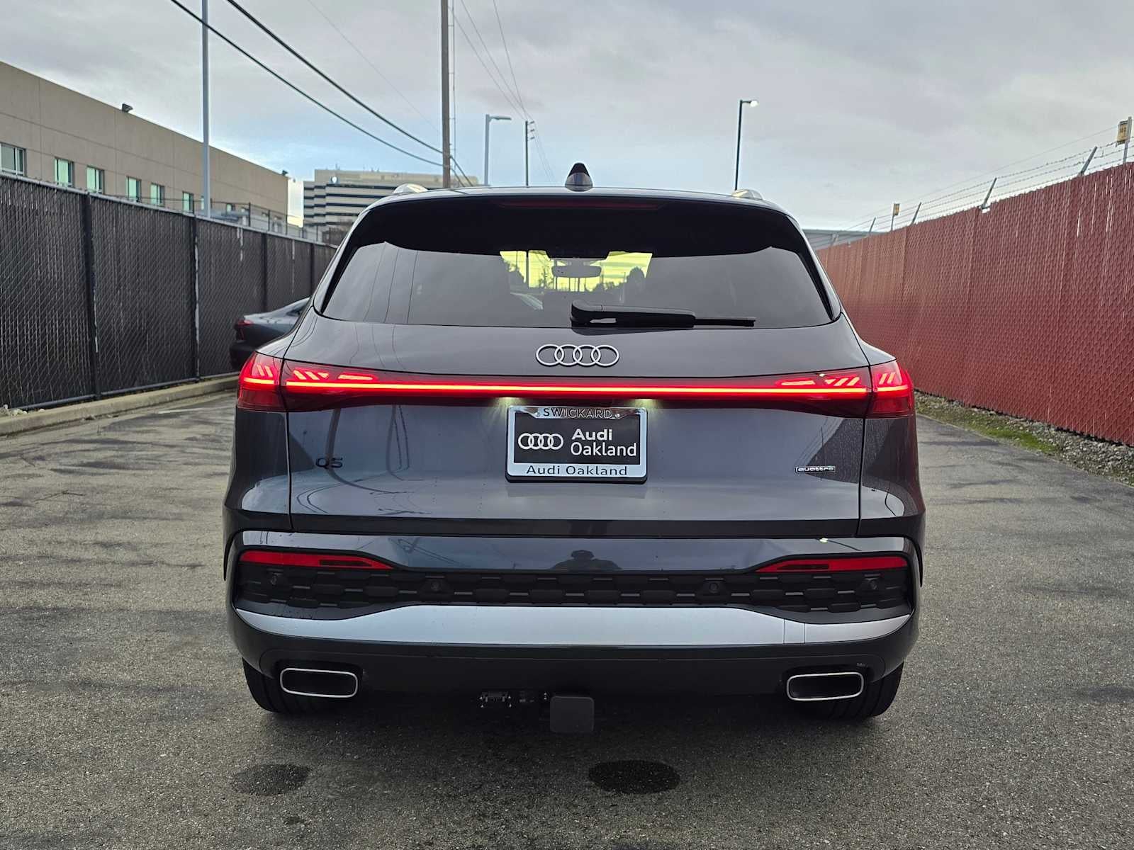 2025 Audi Q5 Prestige