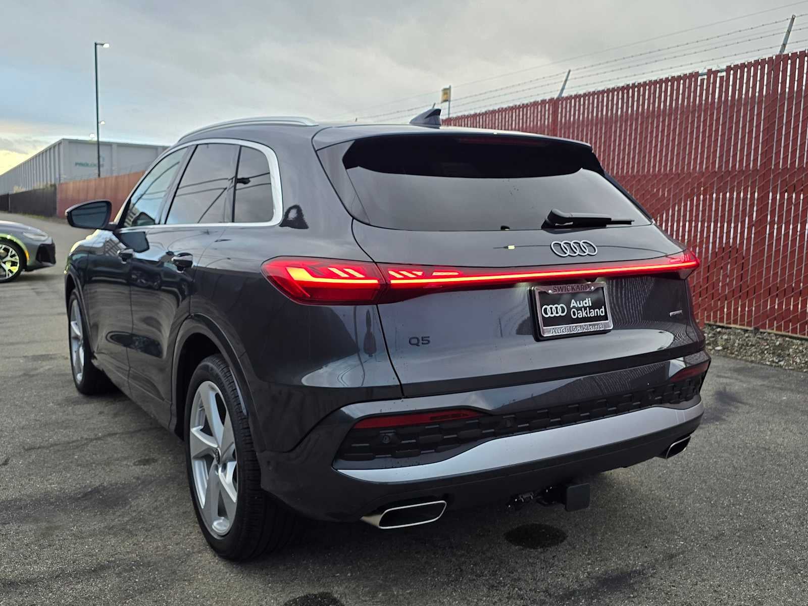 2025 Audi Q5 Prestige