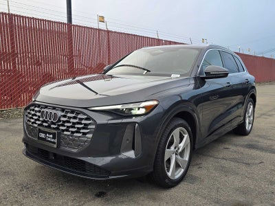 2025 Audi Q5 Prestige