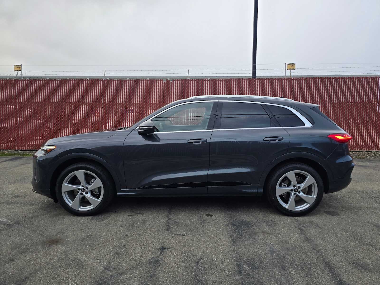 2025 Audi Q5 Prestige