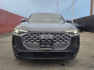 2025 Audi Q5 Prestige