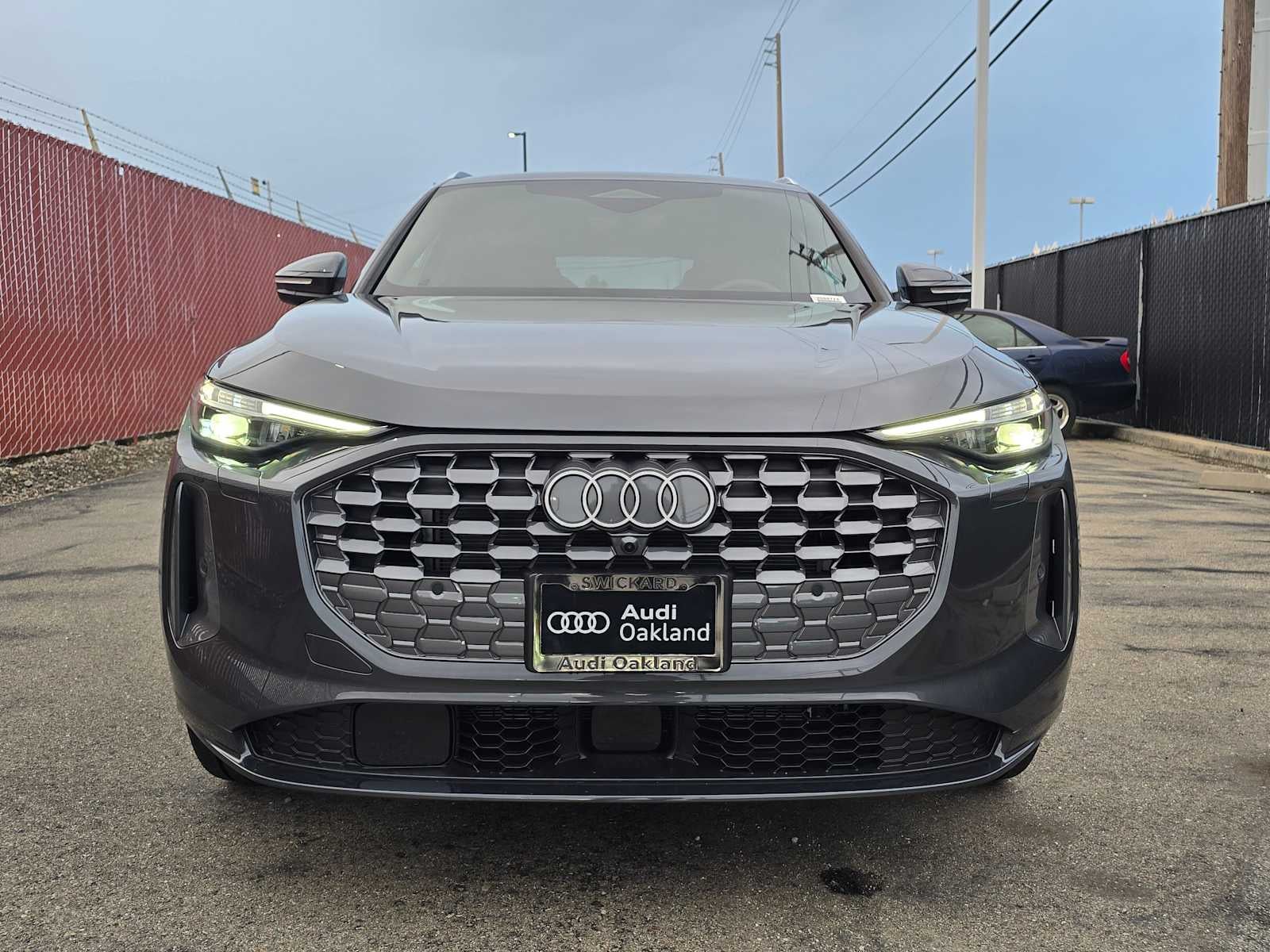 2025 Audi Q5 Prestige