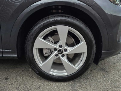 2025 Audi Q5 Prestige