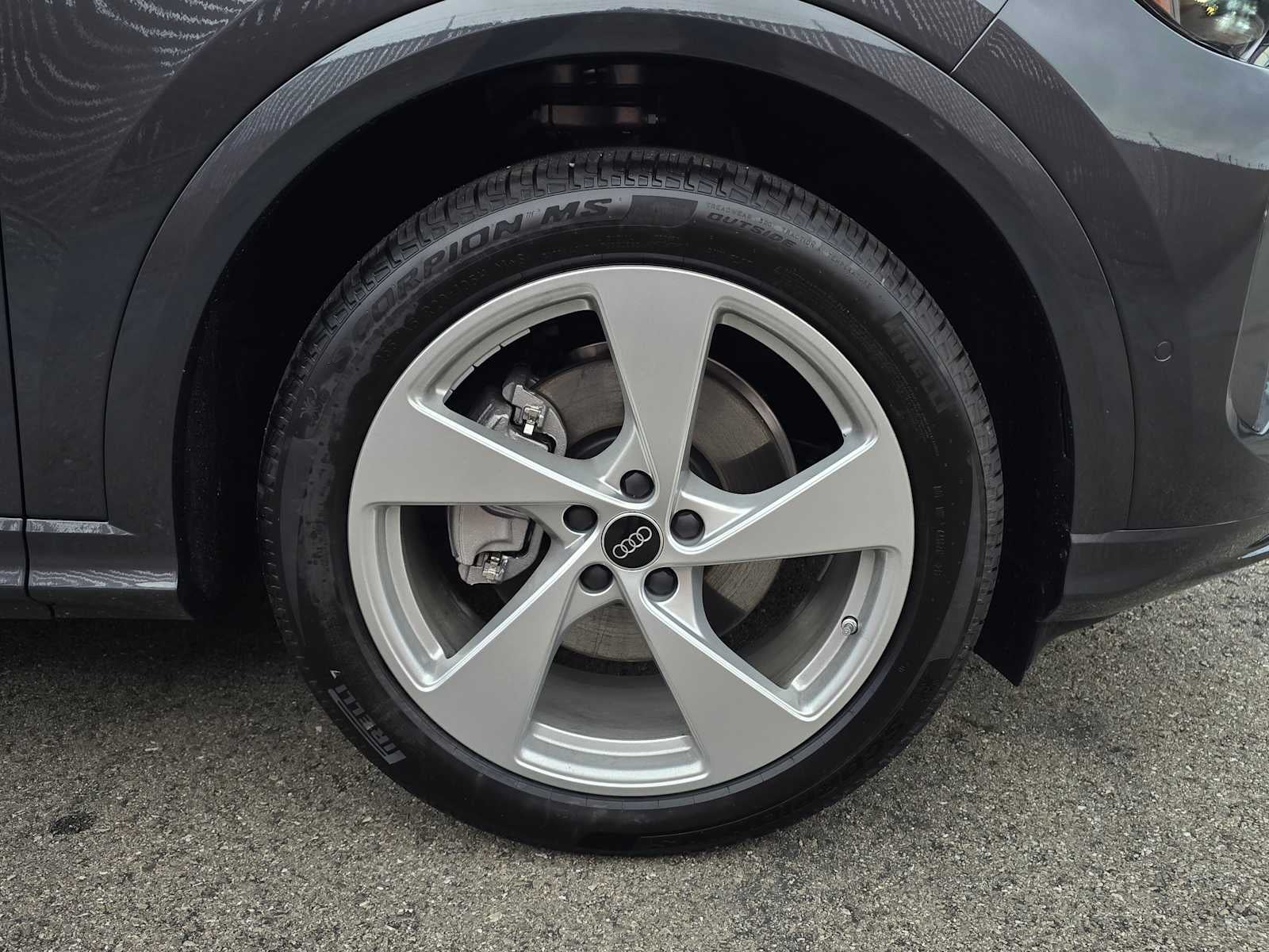 2025 Audi Q5 Prestige