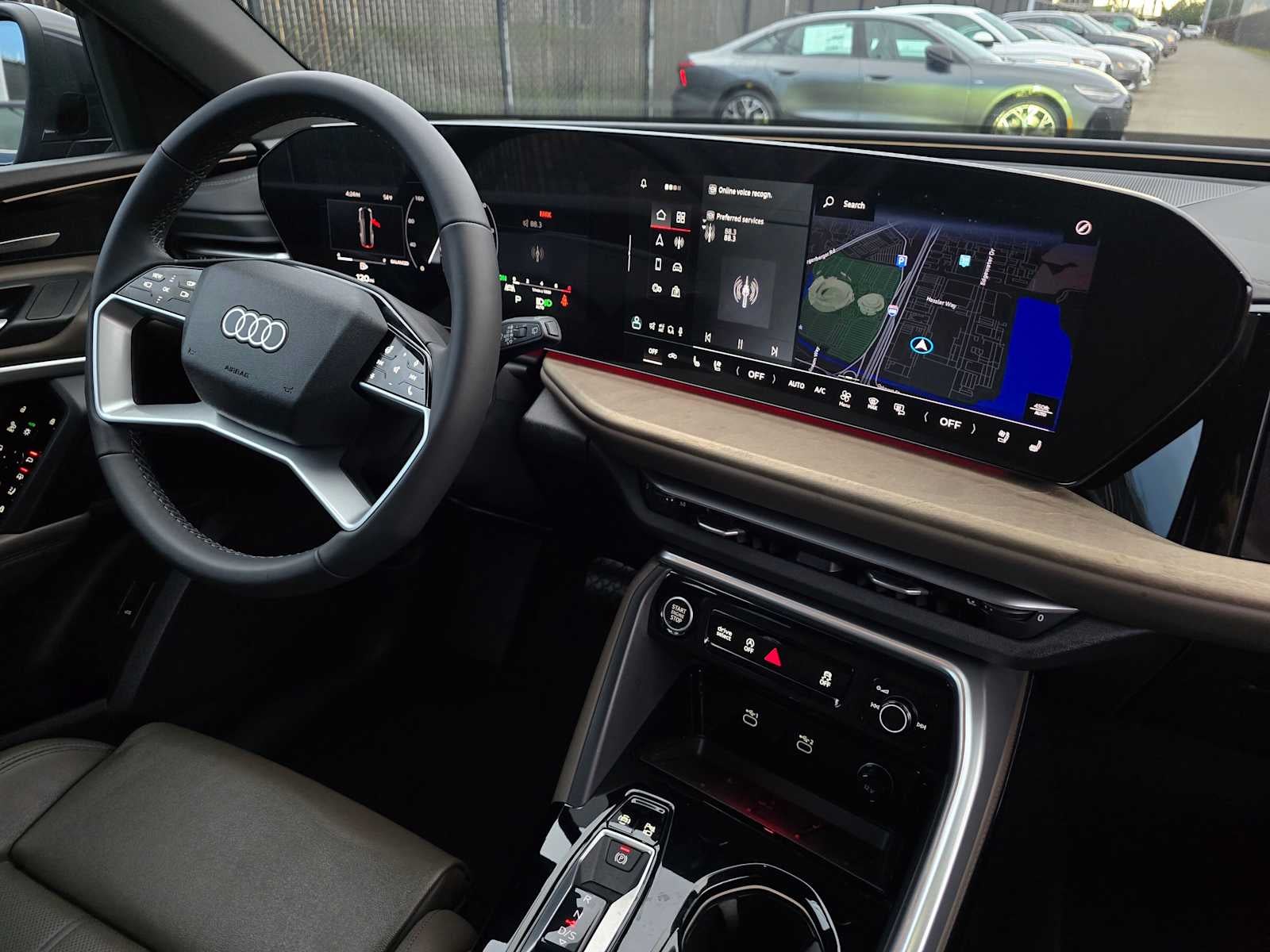 2025 Audi Q5 Prestige