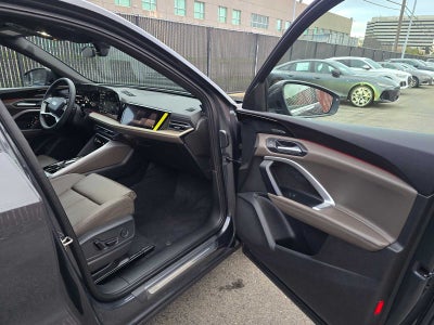 2025 Audi Q5 Prestige