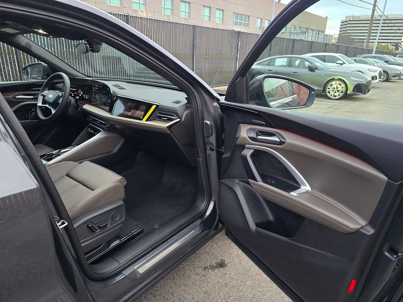 2025 Audi Q5 Prestige