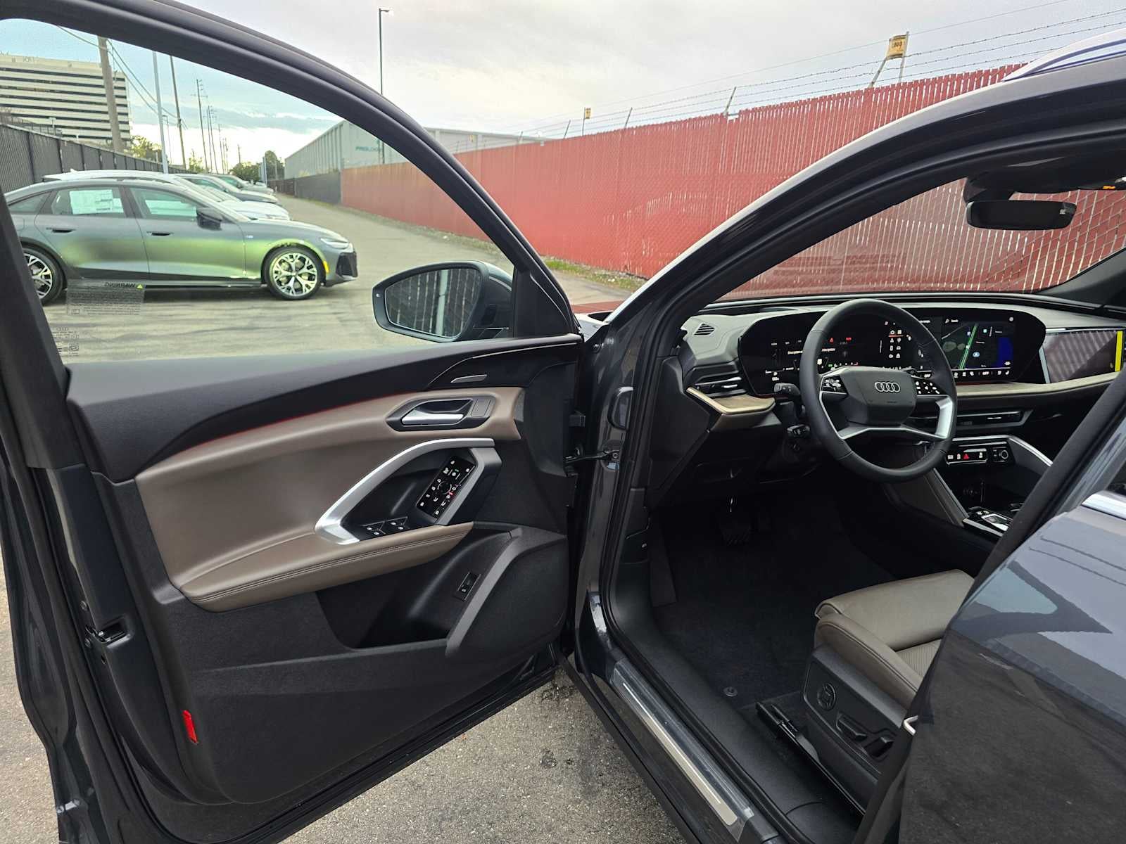 2025 Audi Q5 Prestige