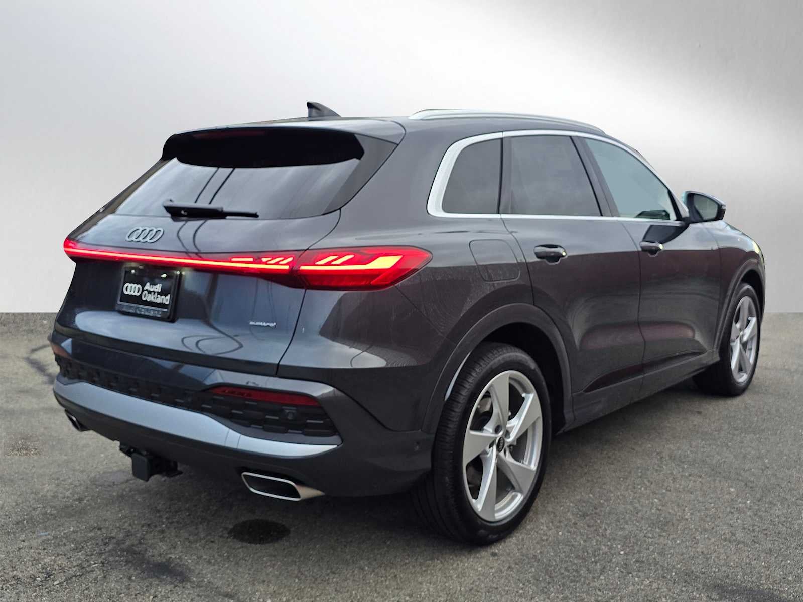 2025 Audi Q5 Prestige