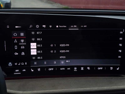 2025 Audi Q5 Prestige