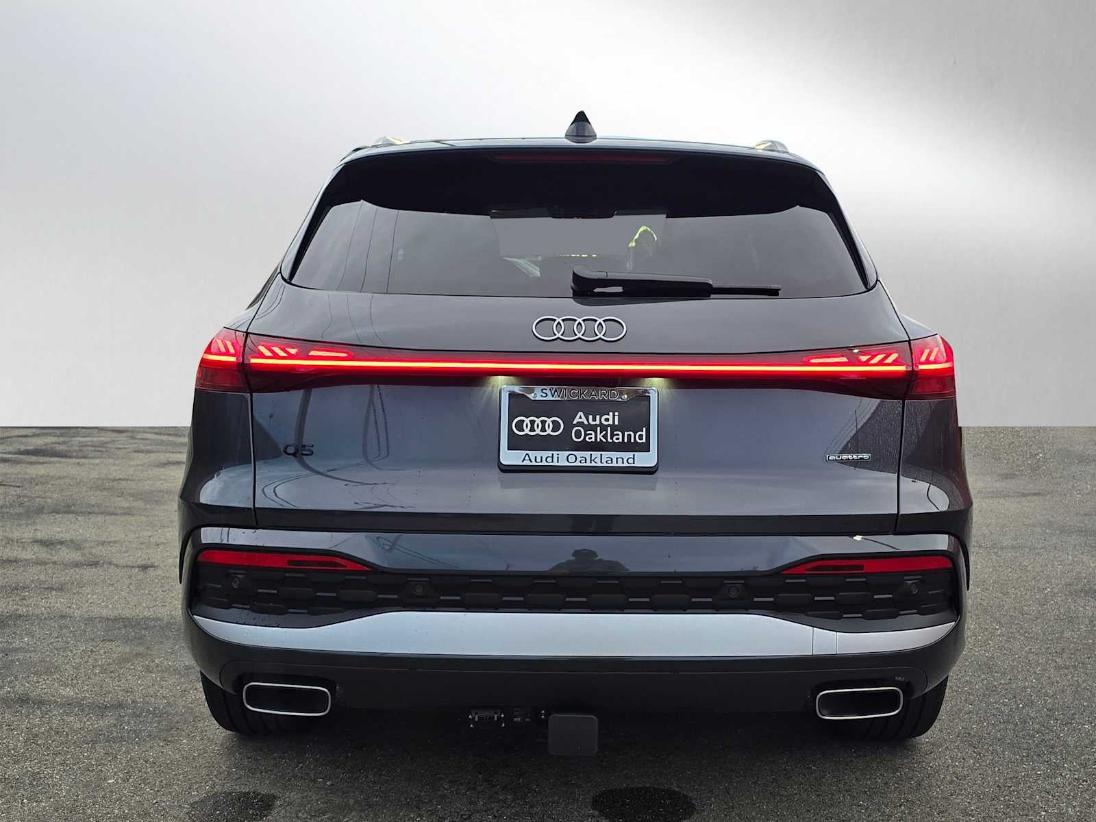 2025 Audi Q5 Prestige