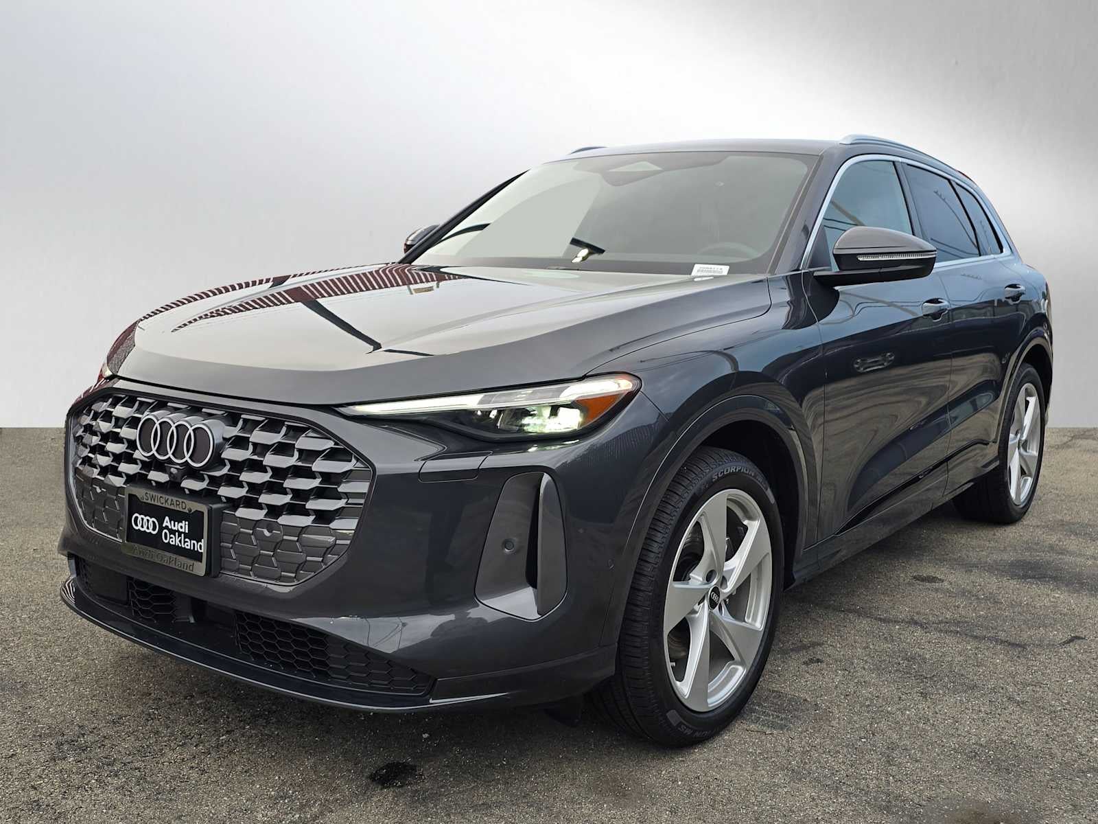 2025 Audi Q5 Prestige