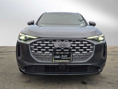 2025 Audi Q5 Prestige