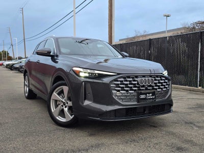 2025 Audi Q5 Prestige