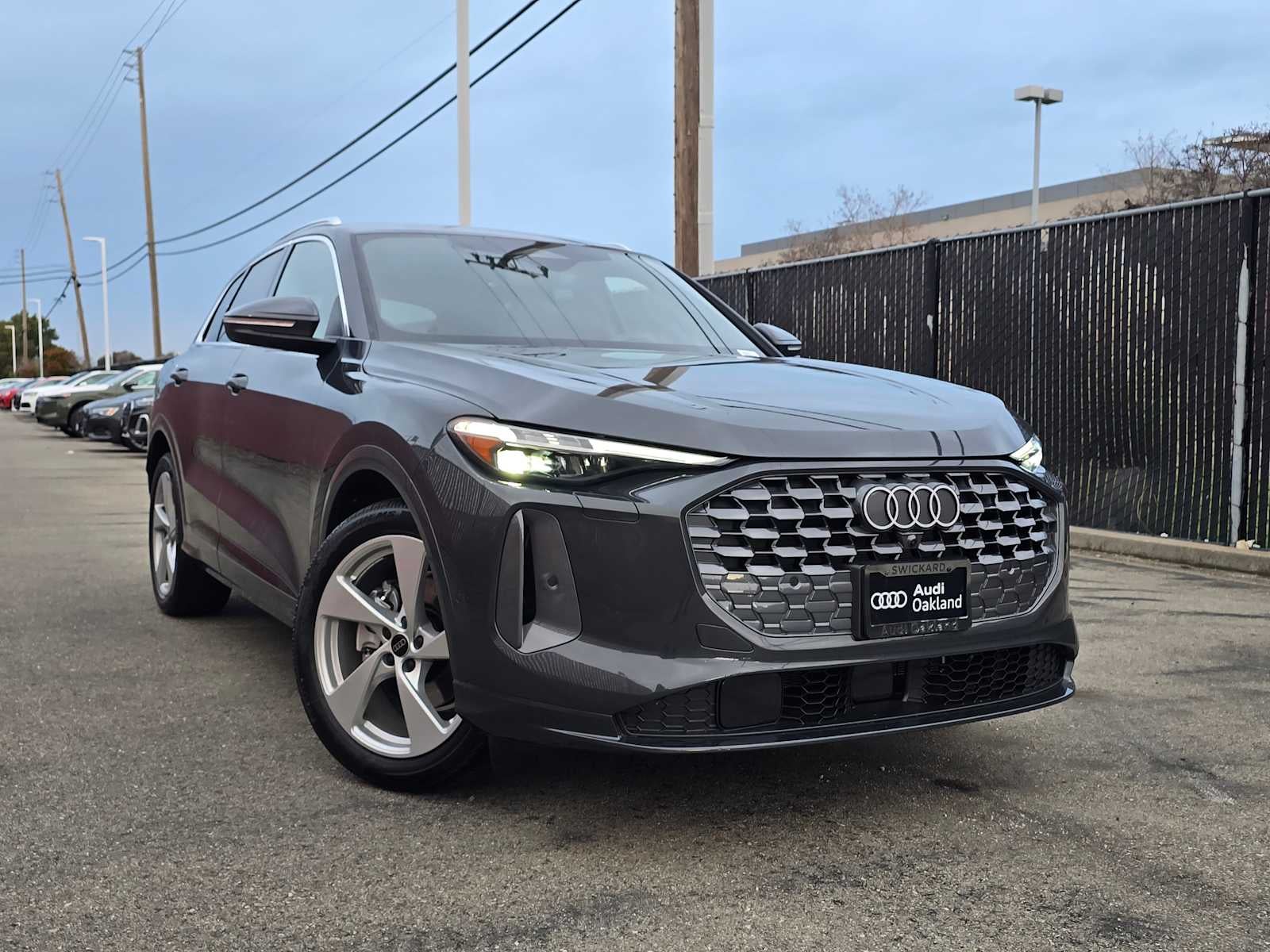 2025 Audi Q5 Prestige