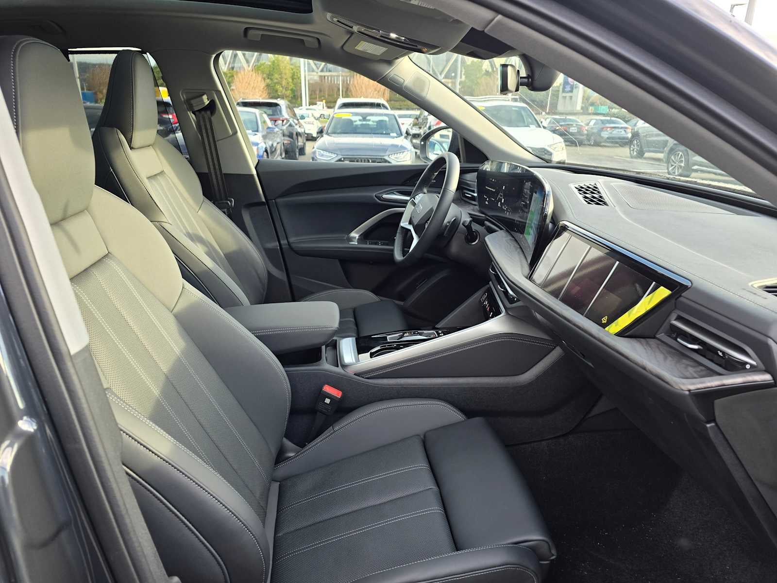 2025 Audi Q5 Prestige