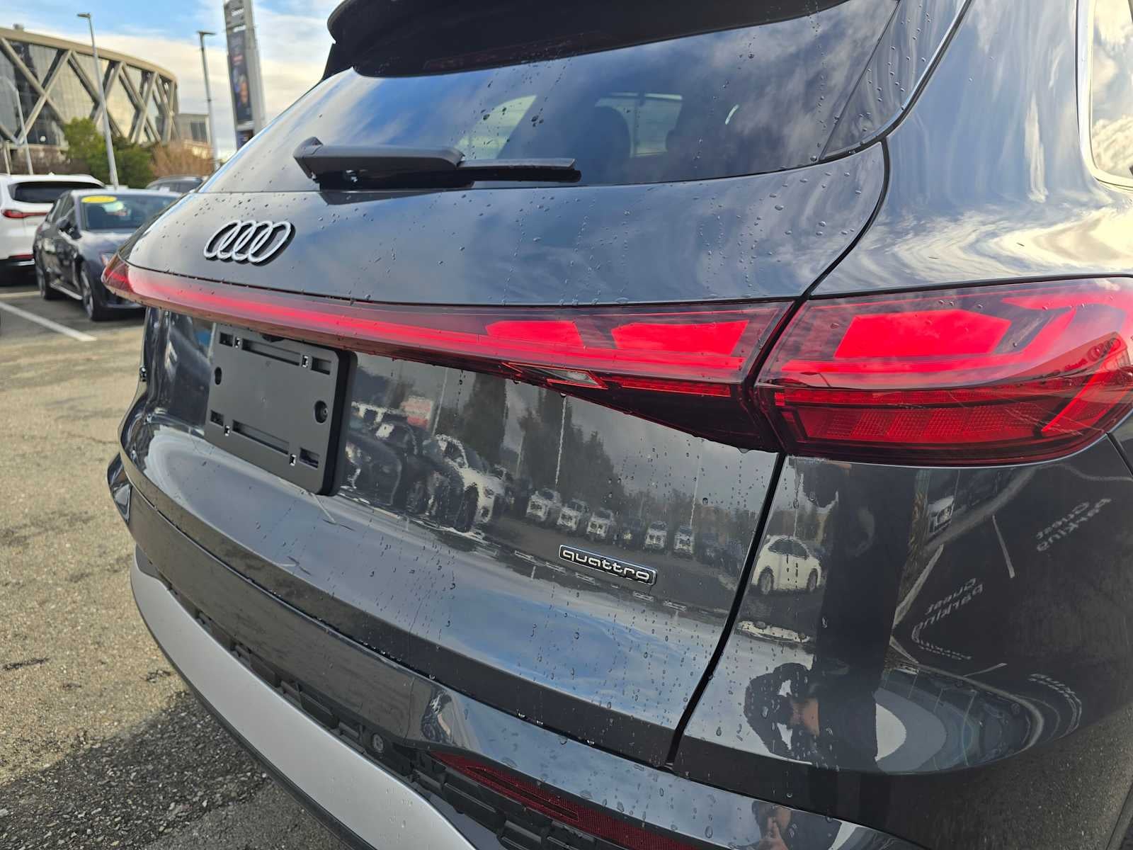 2025 Audi Q5 Prestige