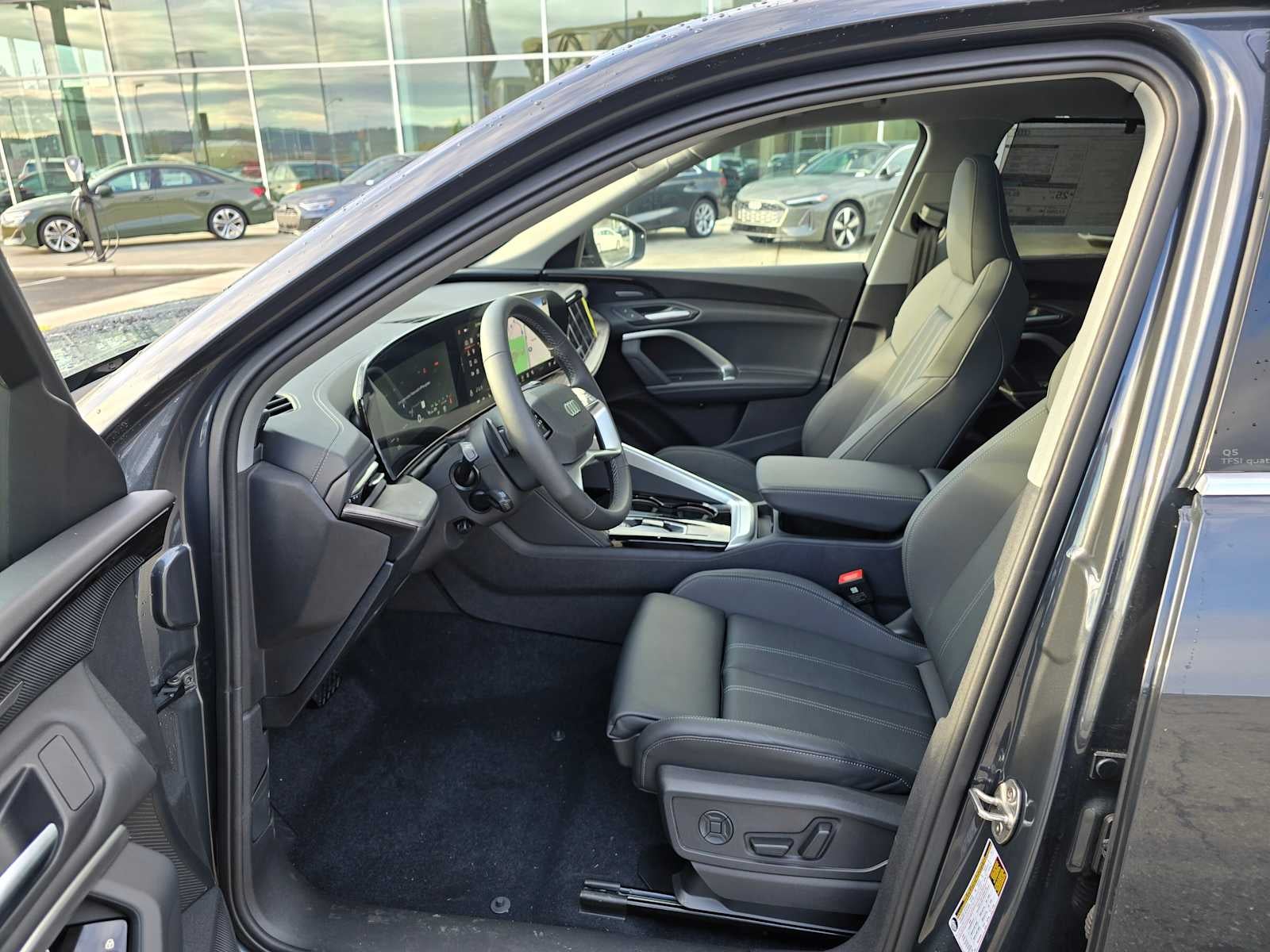 2025 Audi Q5 Prestige