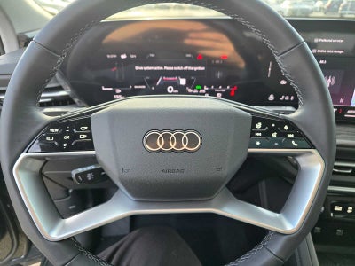 2025 Audi Q5 Prestige